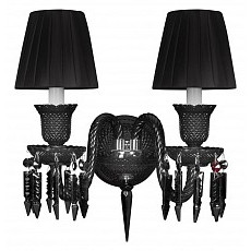 Бра loft it zenith 10210-2w black